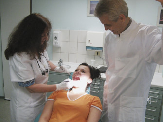 Zahnarztpraxis Erk