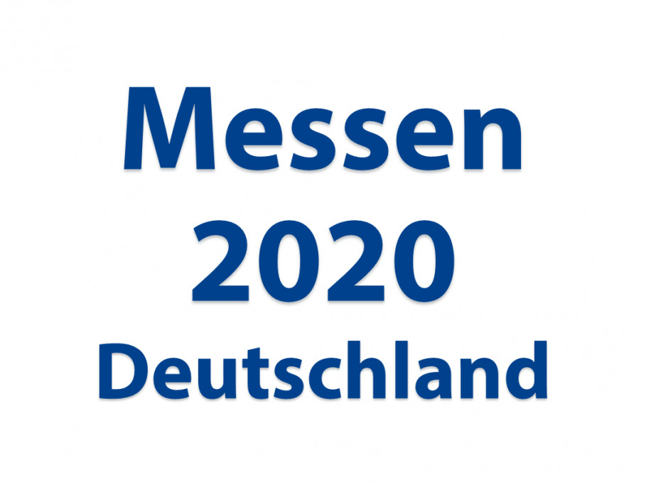 Messen 2020