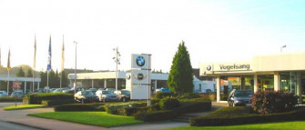 Vogelsang Automobile GmbH in Recklinghausen