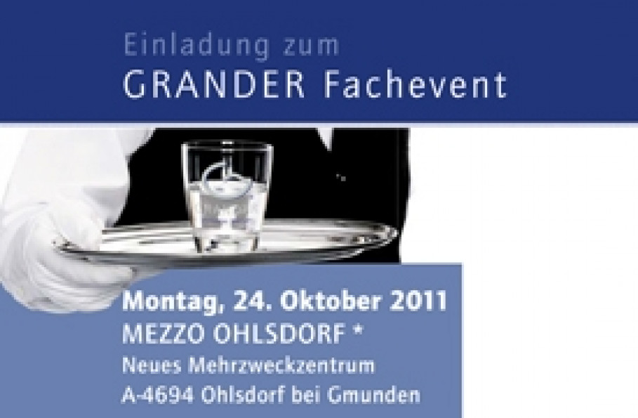 Gastro Fachevent Ohlsdorf 10-2011