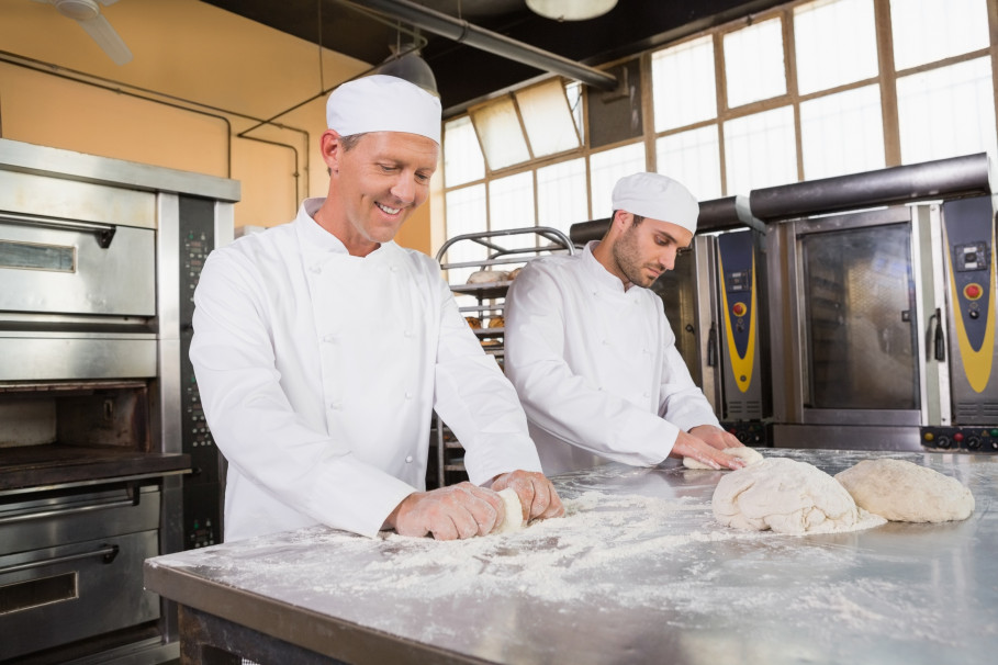 GRANDER-Wasser und Brot