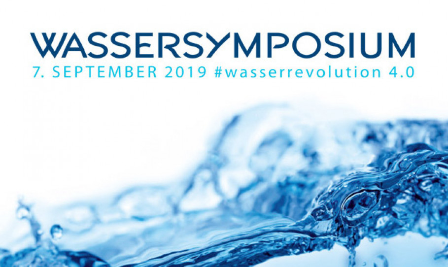 Wassersymposium 7. September 2019