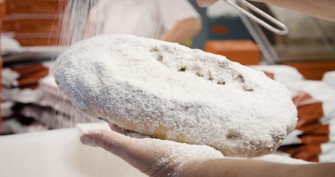 Dresdner Christstollen: Da läuft einem das Wasser im Munde zusammen