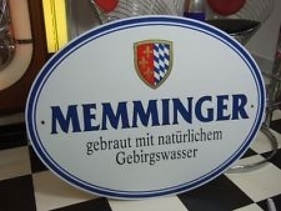 Memminger-Brauerei braut mit GRANDER belebtem Wasser