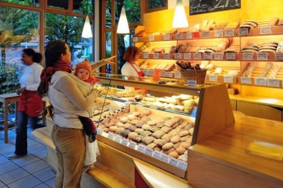 Cibaria: die belebte Vollkornbäckerei aus Münster