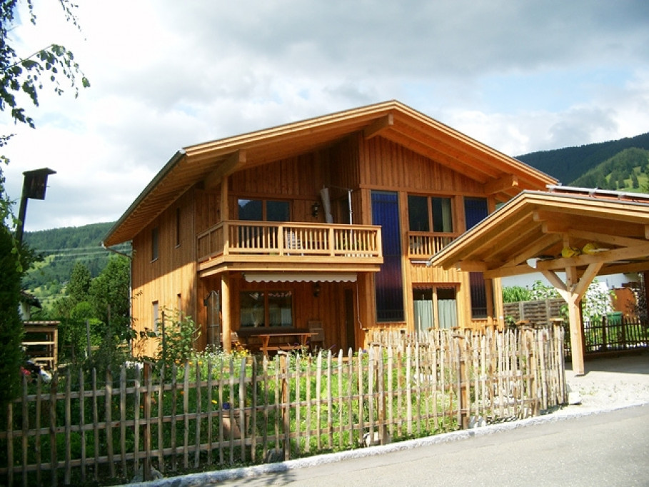 Das Naturhaus Oberammergau