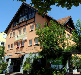 Biohotel Bayerischer Wirt