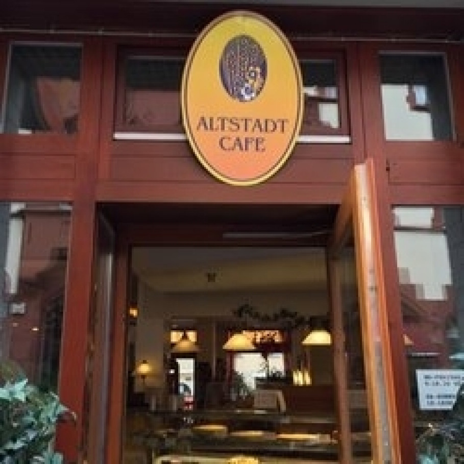 Altstadt-Cafe Freiburg