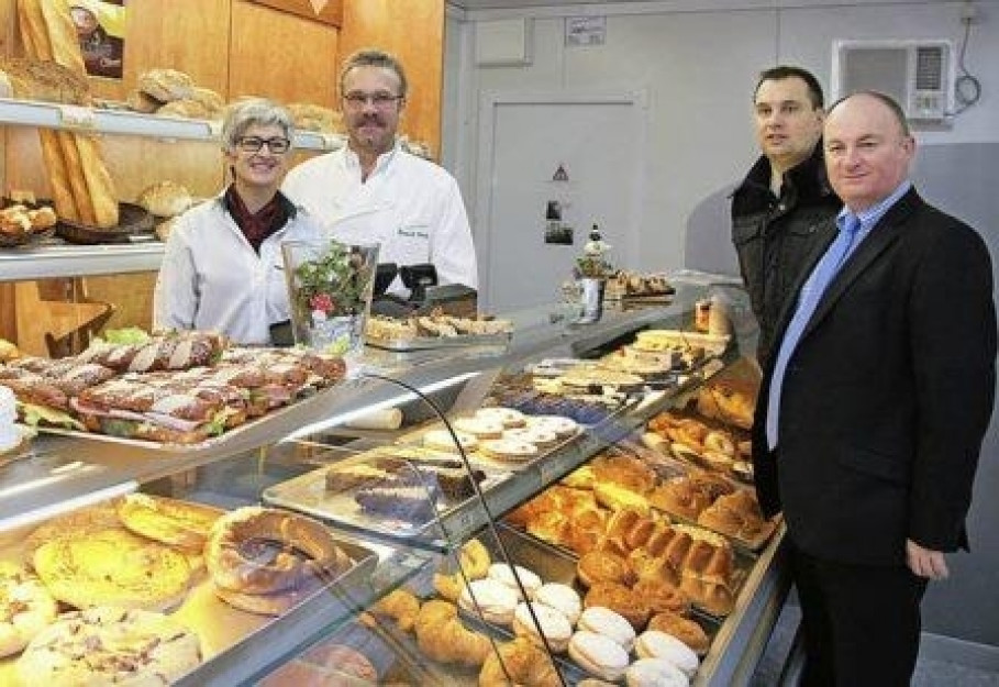 Bäckerei Friedrich Mahlberg