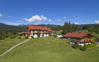 Landhotel zum Bad, Bayern