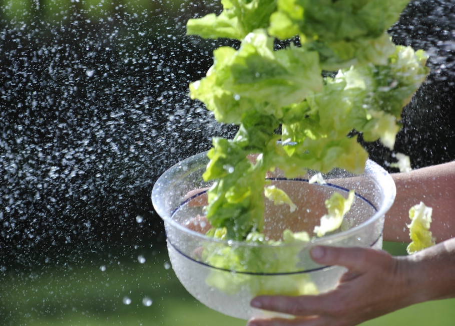 Kochen mit GRANDER belebtem Wasser