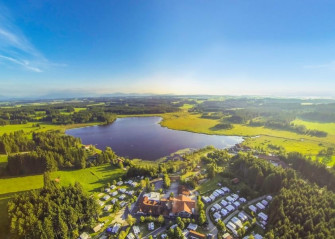 Urlaubs- und Freizeitvergnügen am Elbsee