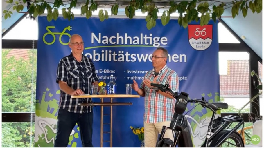 &quot;Nachhaltige Mobilitätswochen&quot;