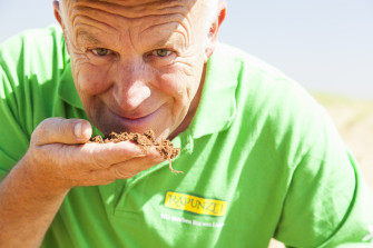 Josef Wilhelm: Bio lieben wir und GRANDER passt perfekt dazu