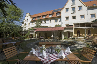 Hotel Gasthof Bayrischer Hof in Kempten im Herzen des Allgäus/DE