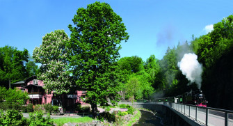 Hotel Rabenauer Mühle