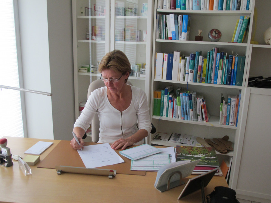 Maria Rupprecht - Praxis für Osteopathie &amp; Naturheilkunde, Münster