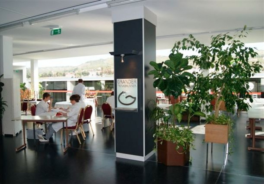 Escuelas superiores de turismo HLF Krems