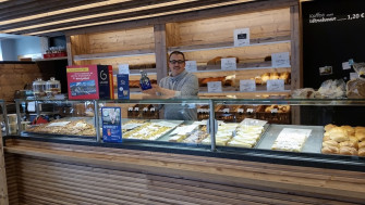 Bäckerei Nowosad in Schlangen