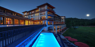 Hotel Schloss Elmau - Wellness in Bayern