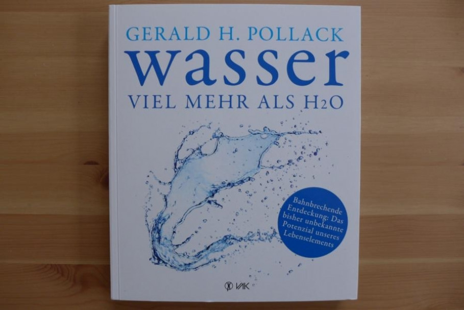 Wasserbuch Prof. Pollack