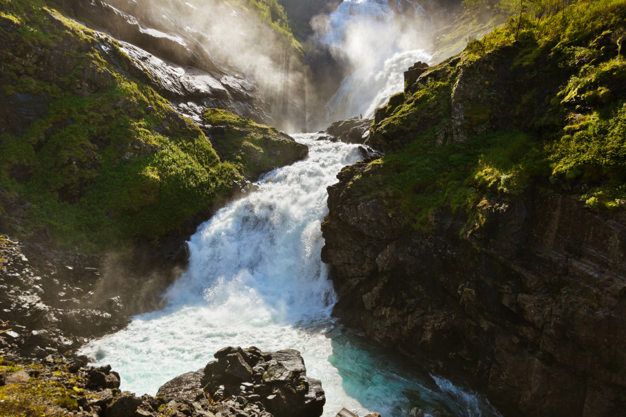 Wasser - das Medium für Lebendigkeit und Lebensenergie