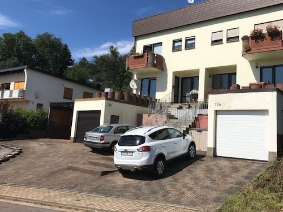 Ferienwohnung Lea – Urlaub im schönen Saarland