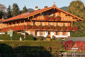 Hotel Fischerweber am See