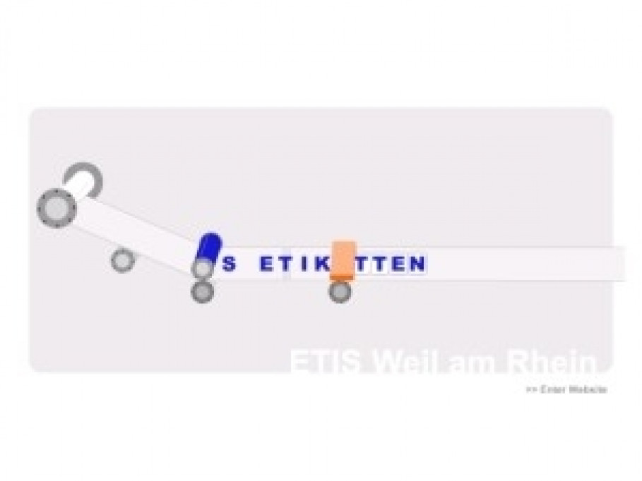 ETIS-Etiketten Etikettiersysteme GmbH – Weil am Rhein