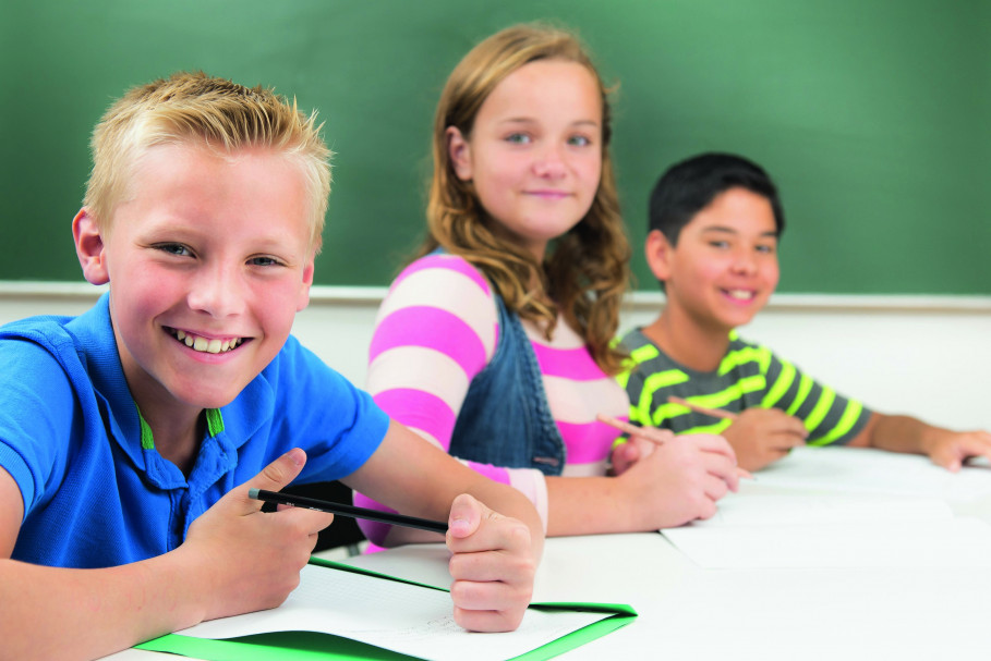 Zurück in die Schule mit GRANDER