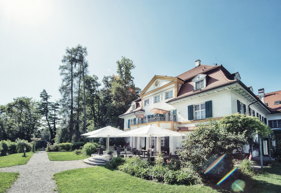 Schlossgut Oberambach am Starnberger See