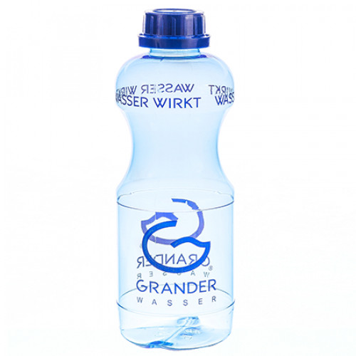 GRANDER-Trinkflasche