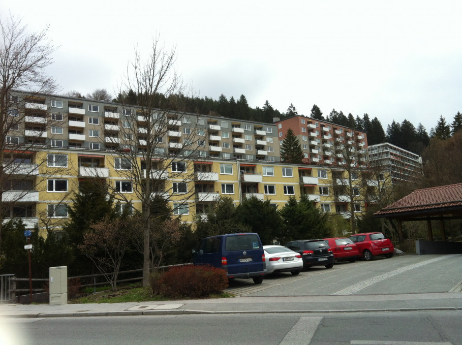 Wohnanlage Wigger in Garmisch-Partenkrichen