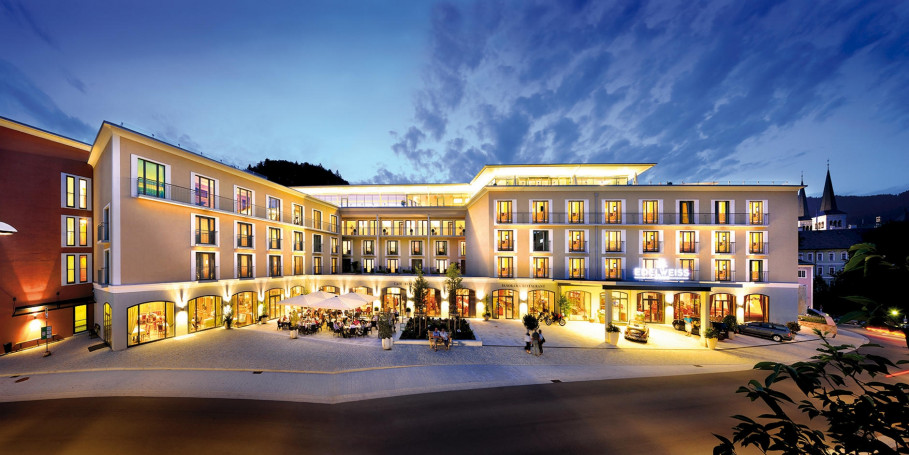 Hotel Edelweiss Berchtesgarden
