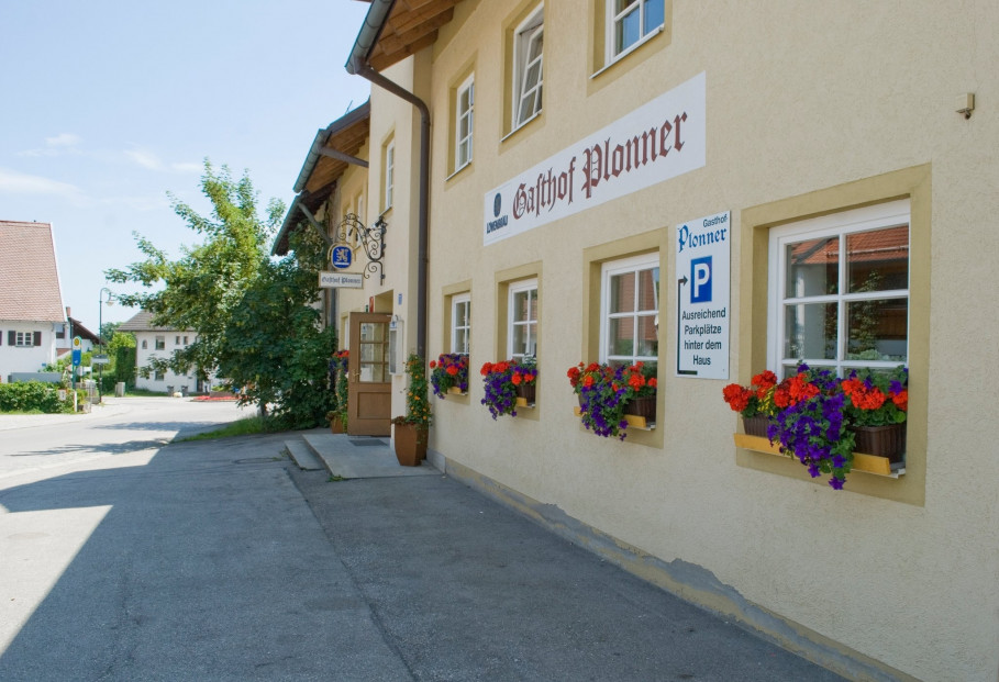 GRANDER-Wasser im Dorfgasthof Il Plonner