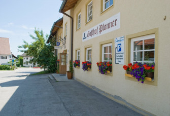 GRANDER-Wasser im Dorfgasthof Il Plonner