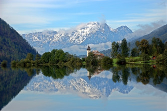 Schloss Grundlsee