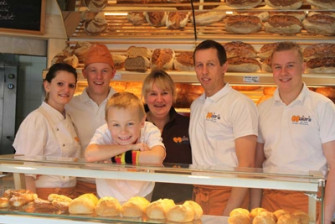 Familienbäckerei Meier