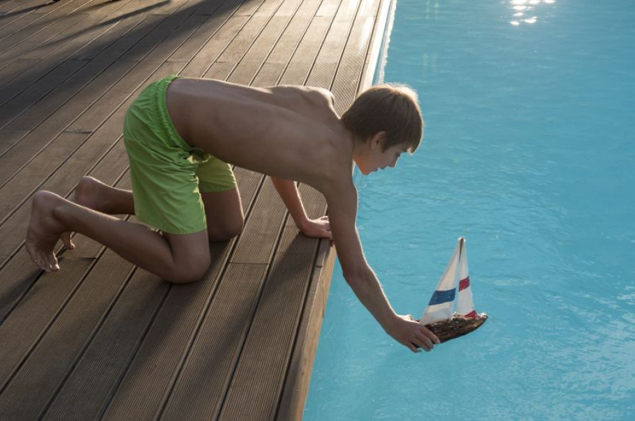 Urlaub im eigenen Garten: Badespaß mit bester Wasserqualität