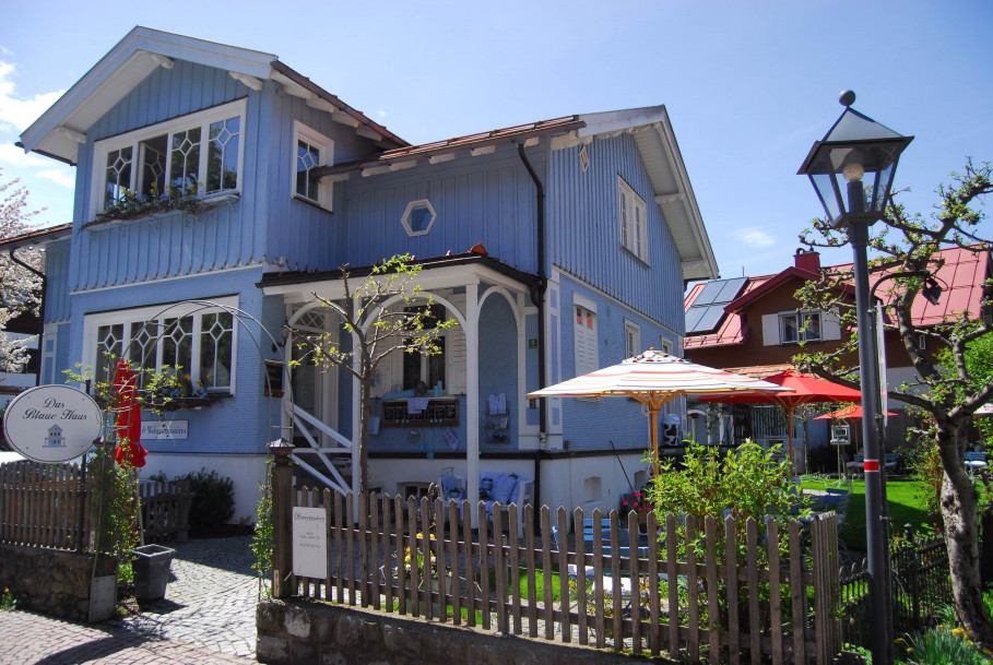 Cafè Blaues Haus