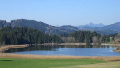 “Reactivación” exitosa del lago Kaltenbrunner desde 1999