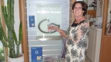 GRANDER® belebtes Wasser in der Apotheke St. Georg Parkstetten