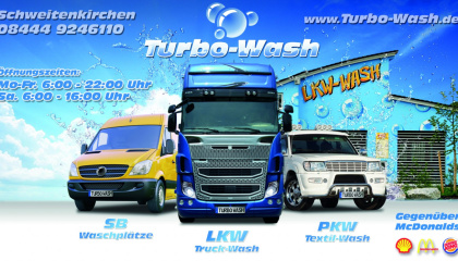 Turbo Lavado en Schweitenkirchen